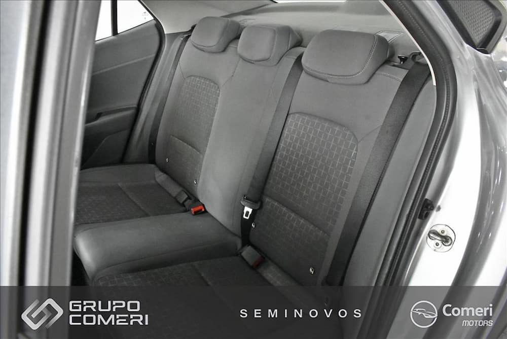 2025 HYUNDAI HB20S 1.0 12V FLEX COMFORT PLUS MANUAL