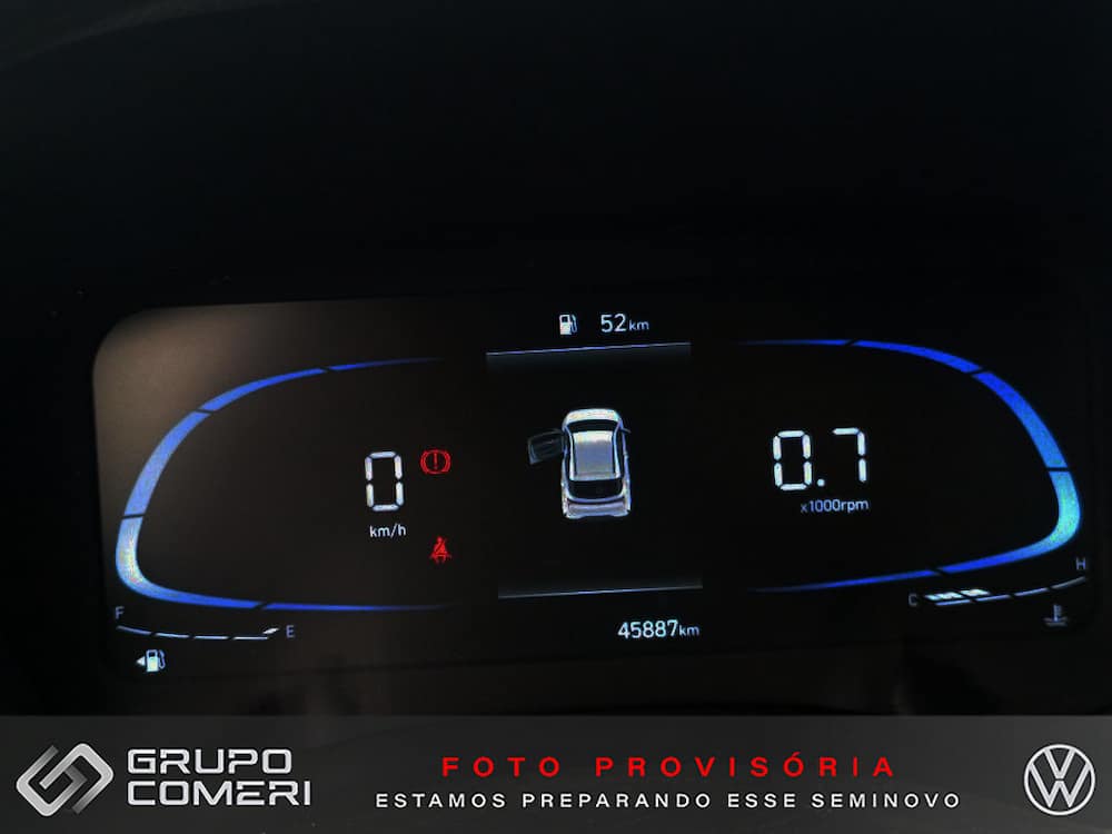 2026 HYUNDAI HB20 1.0 12V FLEX LIMITED MANUAL