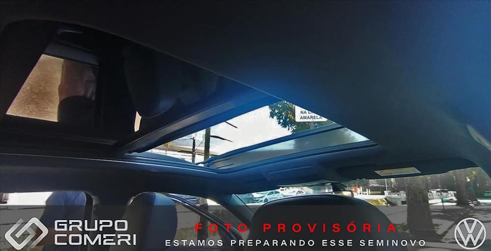 2025 VOLKSWAGEN T-CROSS 1.0 200 TSI TOTAL FLEX COMFORTLINE AUTOMÁTICO