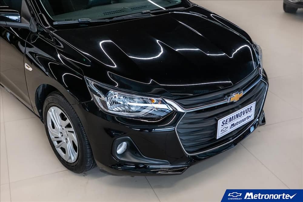 2024 CHEVROLET ONIX 1.0 FLEX PLUS LT MANUAL