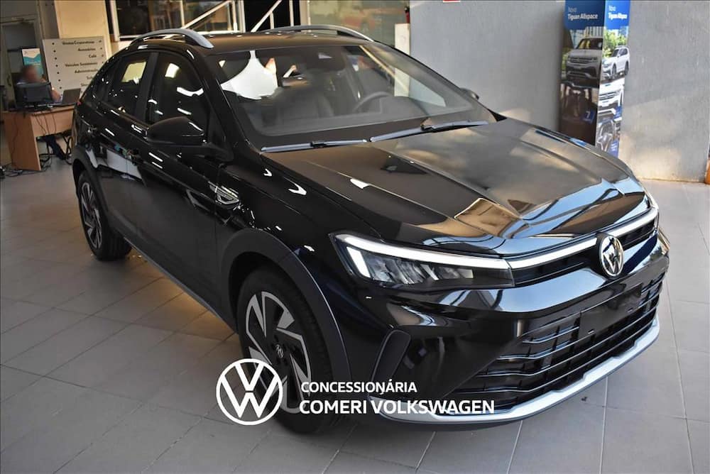 2027 VOLKSWAGEN NIVUS 1.0 200 TSI TOTAL FLEX HIGHLINE AUTOMÁTICO