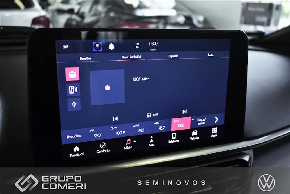 2023 FIAT FASTBACK 1.0 TURBO 200 FLEX IMPETUS CVT