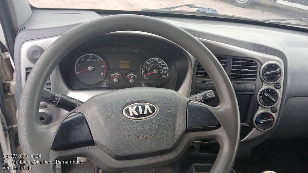 KIA UK2500 HD SC