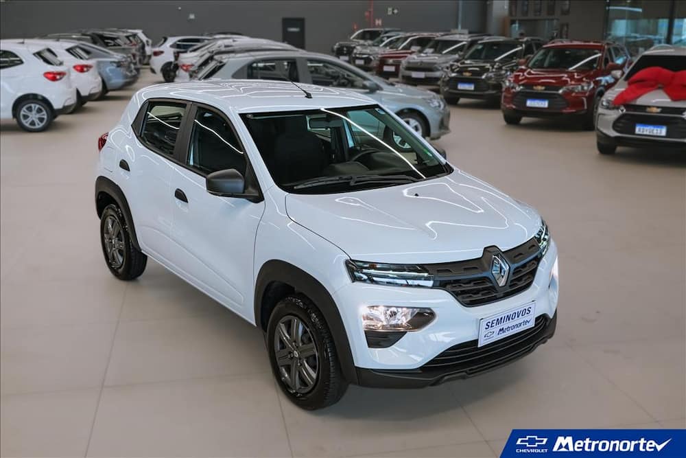 2026 RENAULT KWID 1.0 12V SCE FLEX ZEN MANUAL