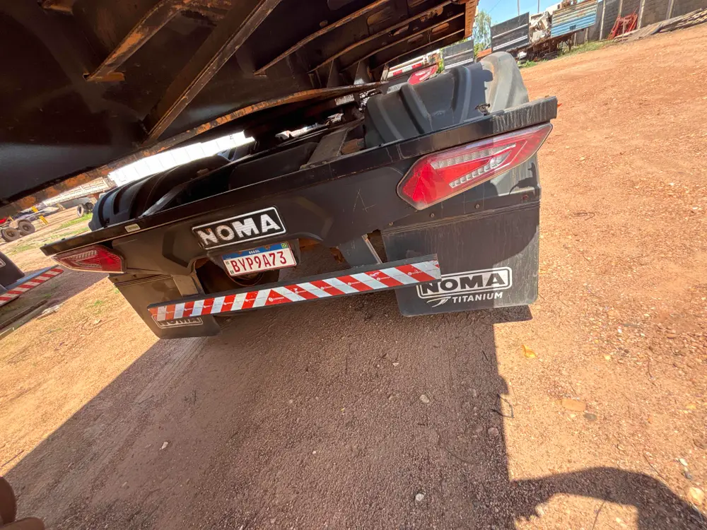 NOMA RODOTREM GRANELEIRO