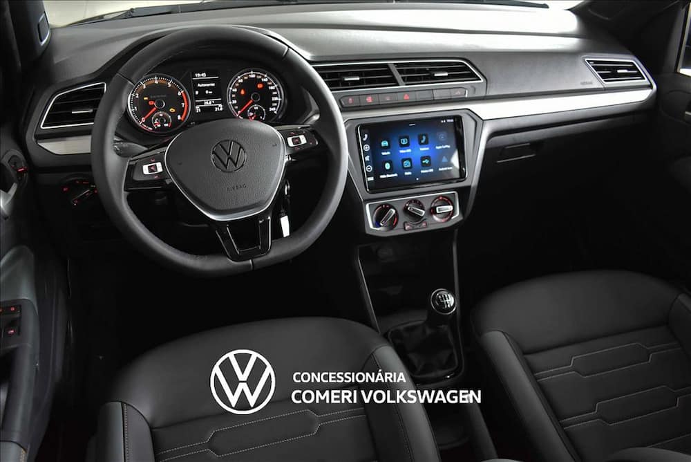2026 VOLKSWAGEN SAVEIRO 1.6 MSI EXTREME CD 16V FLEX 2P MANUAL
