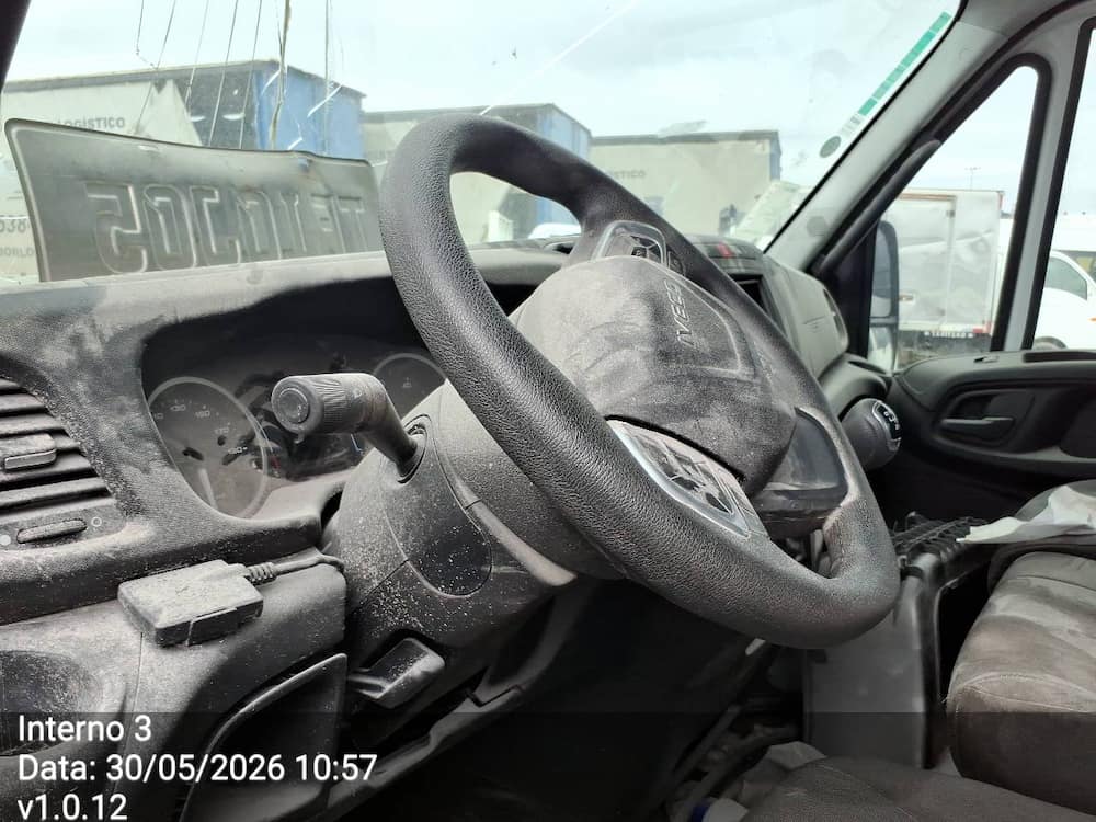 IVECO DAILY 35 CHASSI