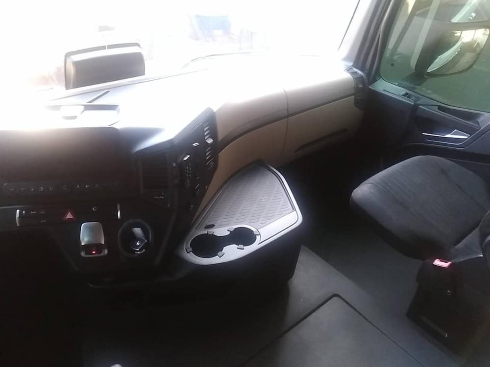Mercedes-Benz Actros 2548 MP5 LS 6x2 2p (diesel)(E5)