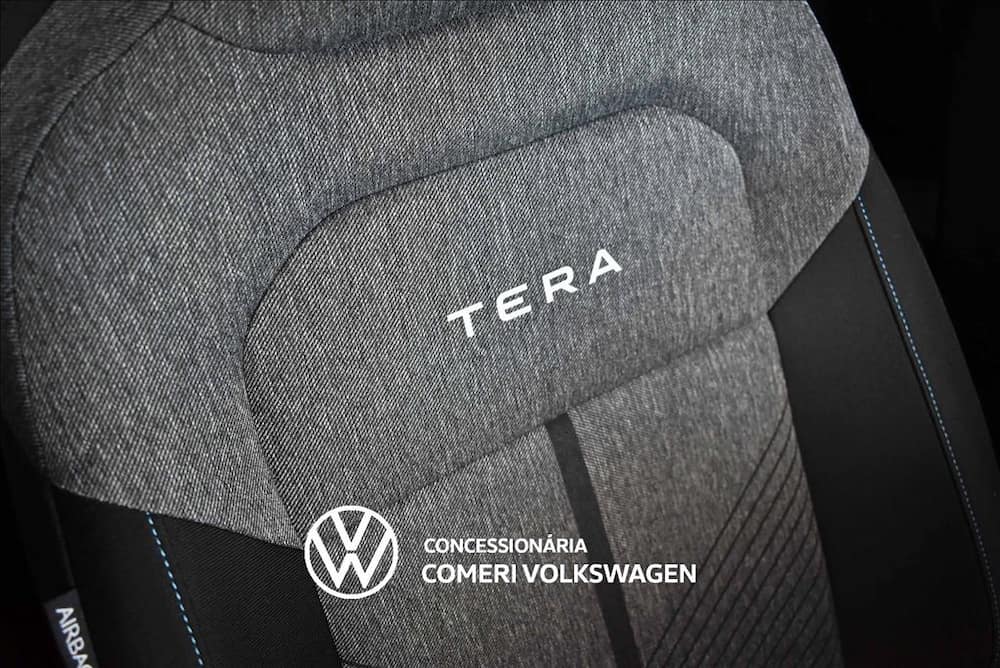 2026 VOLKSWAGEN TERA 1.0 170 TSI COMFORT AUTOMÁTICO