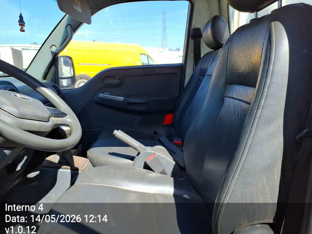 Kia Bongo K-2500 STD 4x2 RS (cab. simples)