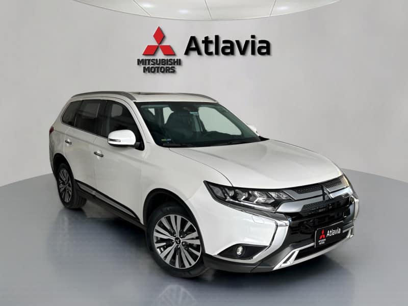 Mitsubishi Outlander 2.2 HPE -S