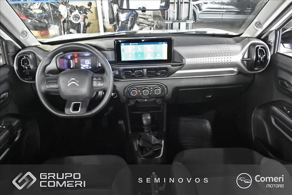 2025 CITROËN C3 1.0 FIREFLY FLEX LIVE PACK MANUAL