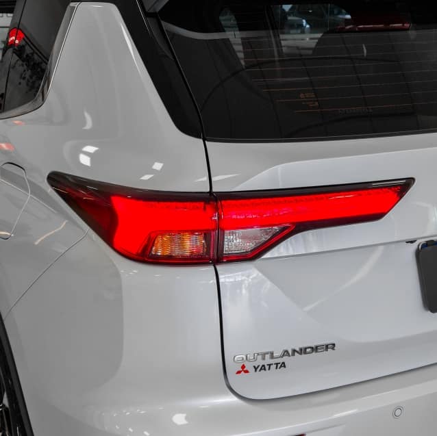 Mitsubishi OUTLANDER 2.4 PHEV HPE-S S-AWC DHT 2025/2026