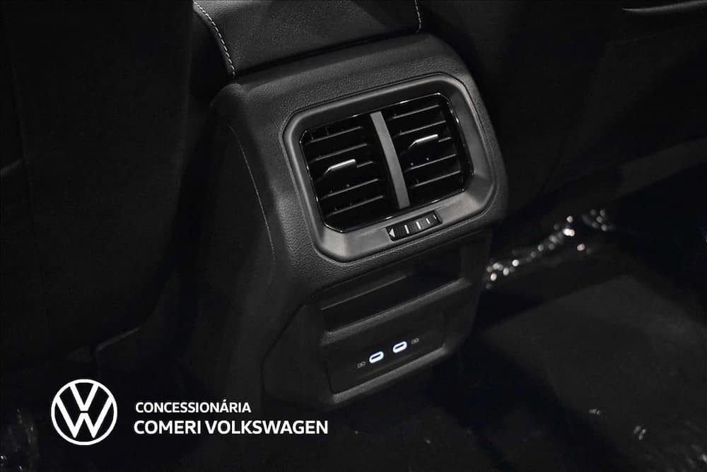 2026 VOLKSWAGEN TAOS 1.4 250 TSI TOTAL FLEX COMFORTLINE AUTOMÁTICO