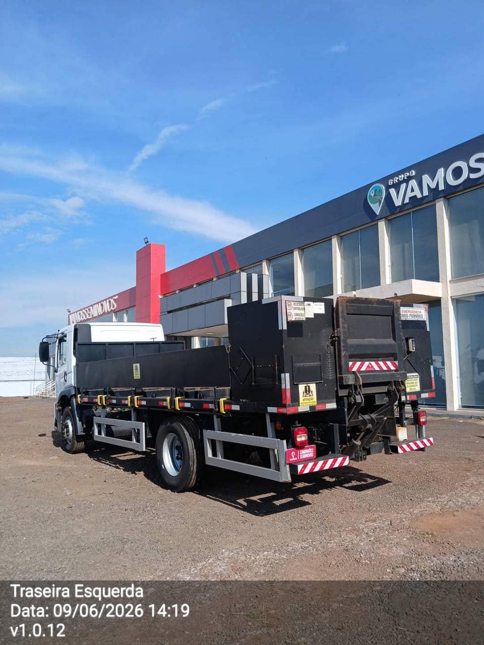 VOLKSWAGEN 17.190 CRM ROB