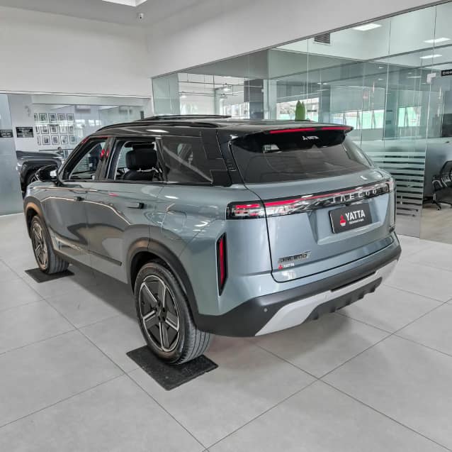 JAECOO 7 1.5 TGDI PHEV PRESTIGE DHT 2025/2026