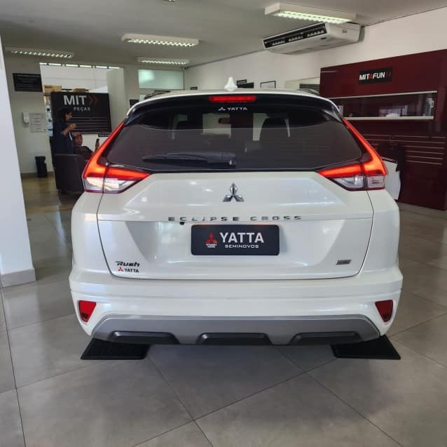 Mitsubishi ECLIPSE CROSS 1.5 MIVEC TURBO GASOLINA RUSH CVT 2025/2026