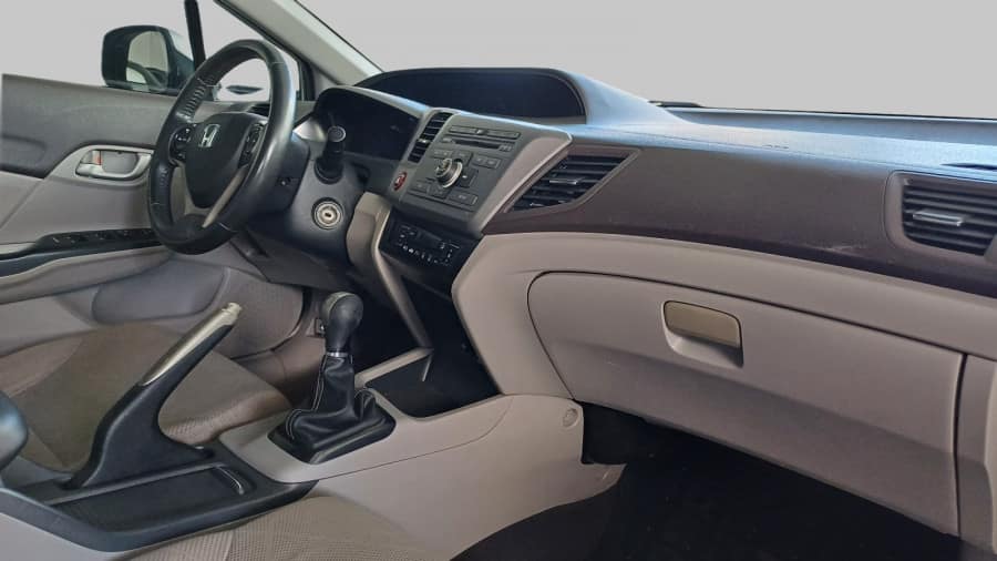 Honda Civic 1.8 LXS