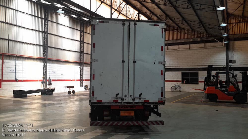VOLKSWAGEN 6-160 DELIVERY 2P DIESEL E5