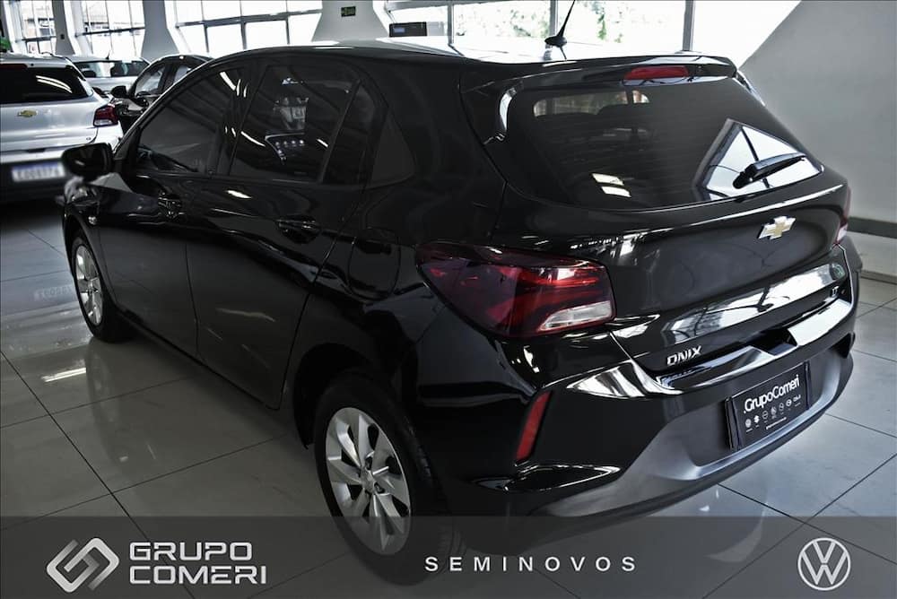 2021 CHEVROLET ONIX 1.0 FLEX LT MANUAL