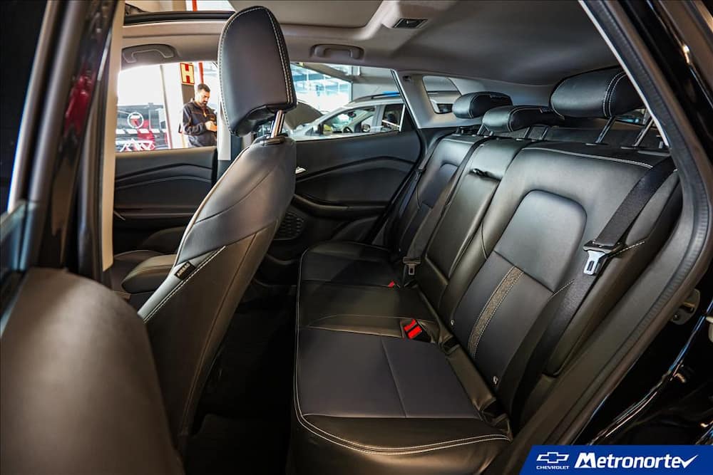 2024 CHEVROLET TRACKER 1.2 TURBO FLEX PREMIER AUTOMÁTICO