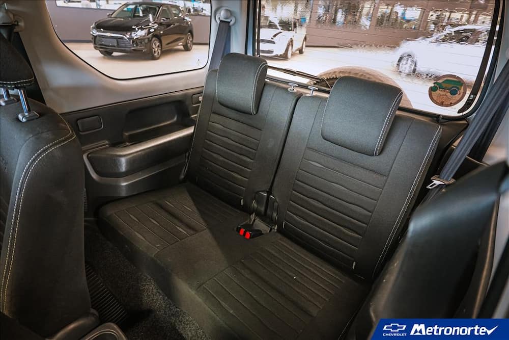 2018 SUZUKI JIMNY 1.3 4ALL 4X4 16V GASOLINA 2P MANUAL