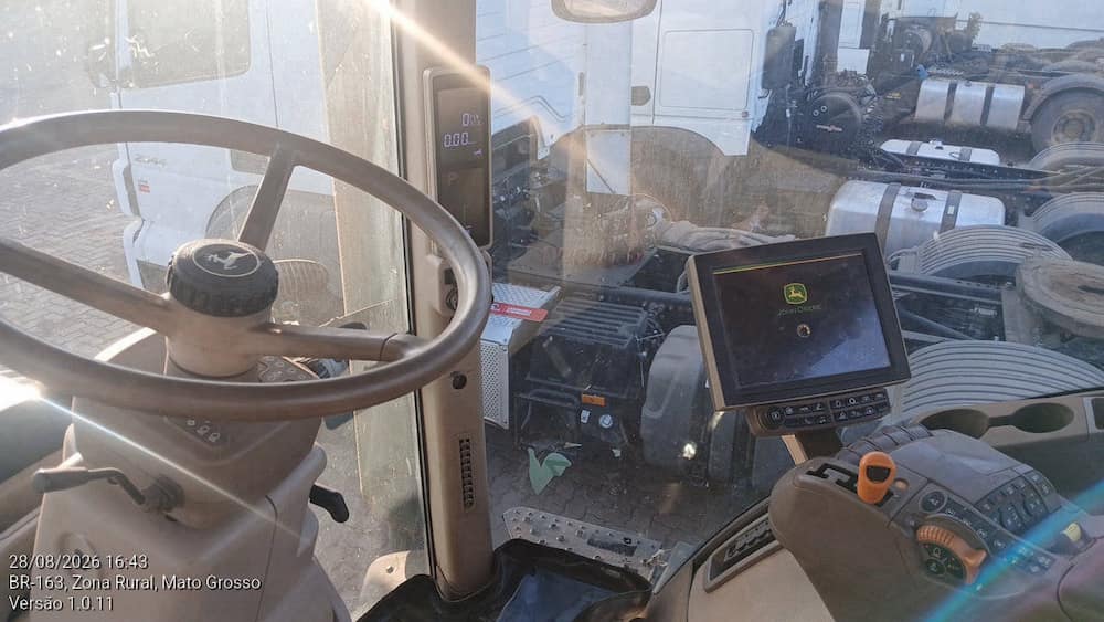 JOHN DEERE 8345R