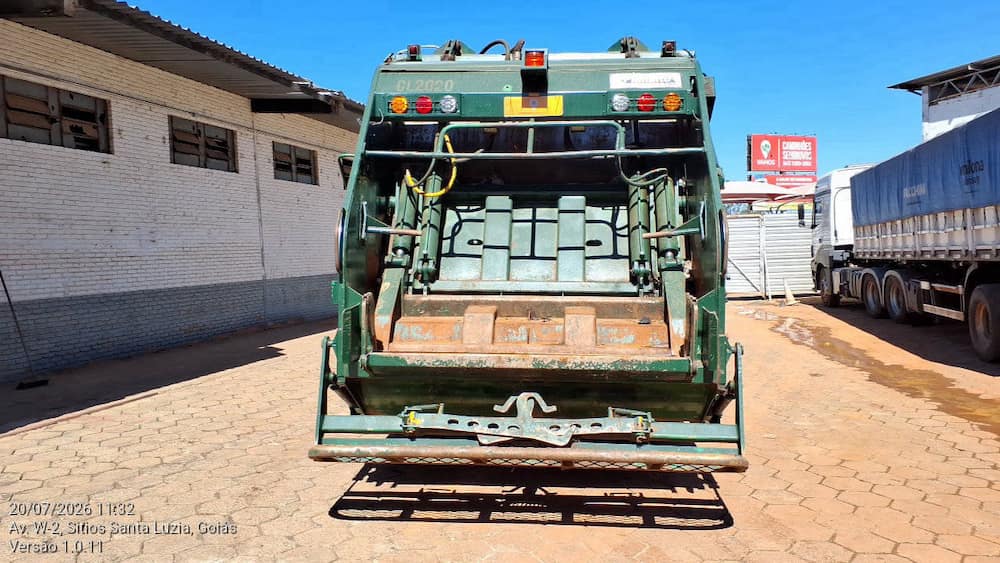 VOLKSWAGEN 17.260 CRM 4X2