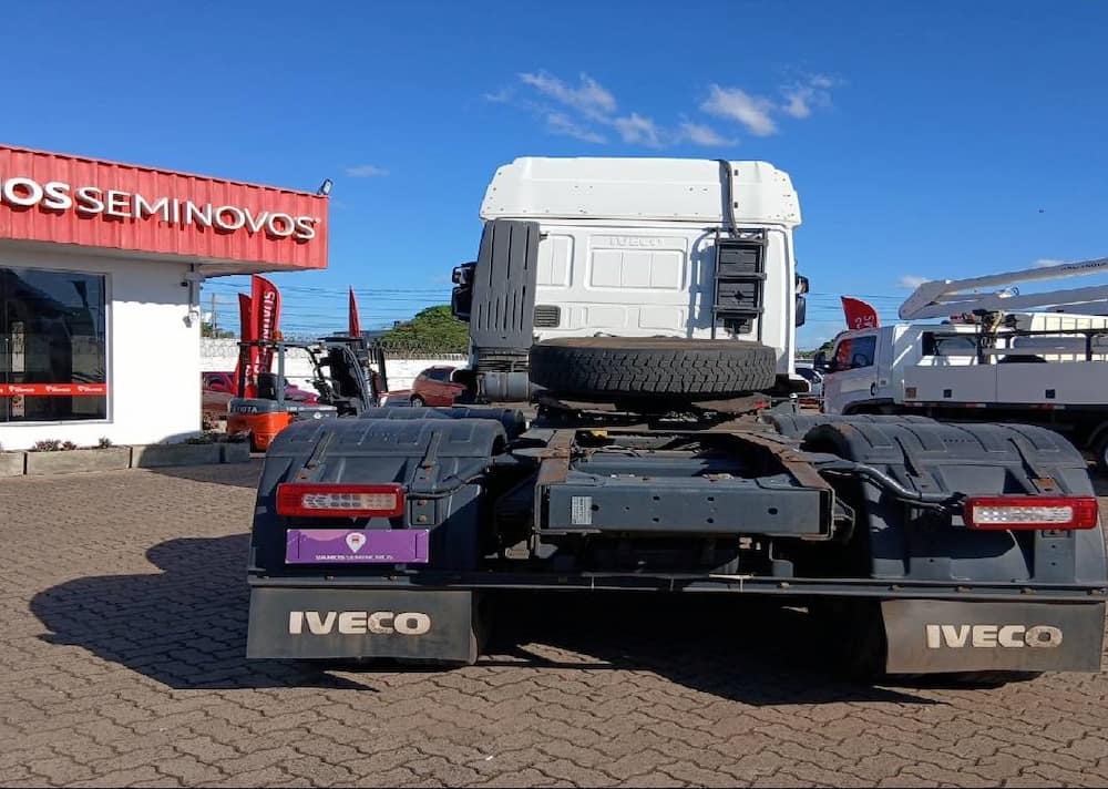 IVECO STRALIS 600S44T
