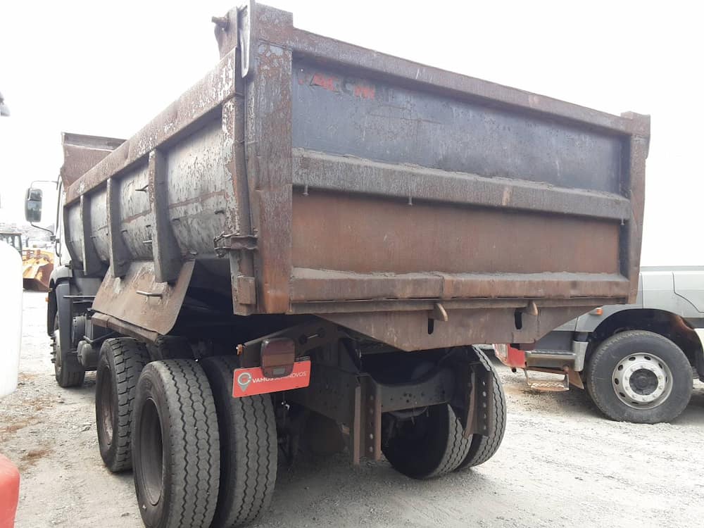Volkswagen 26.280 Constellation 26.280 E DC