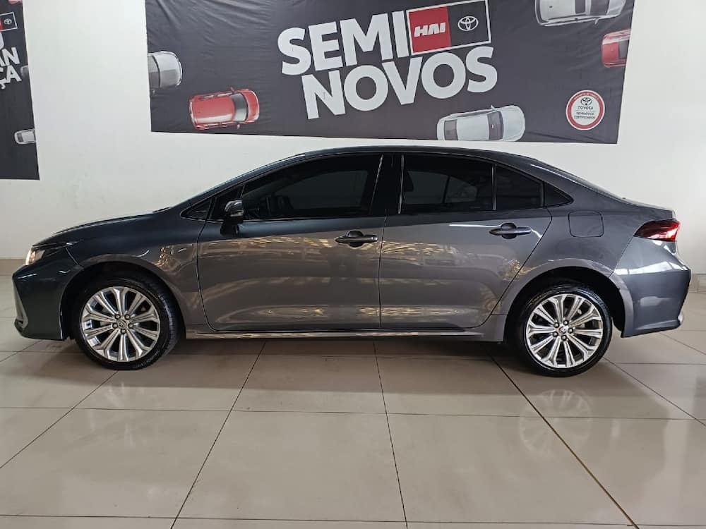 TOYOTA COROLLA 2.0 VVT-IE FLEX XEI DIRECT SHIFT