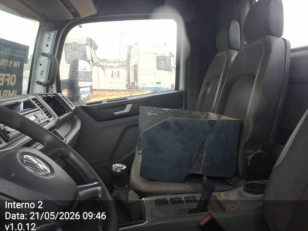 Volkswagen 9-170 Delivery 2p (diesel)(E5)