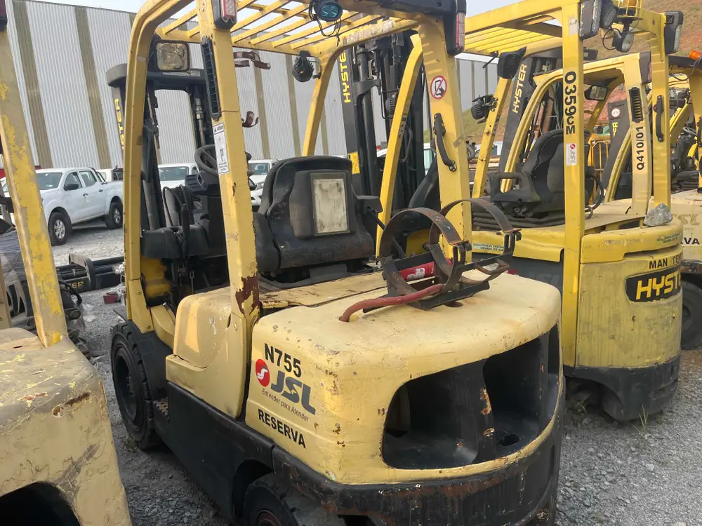 HYSTER H50FT