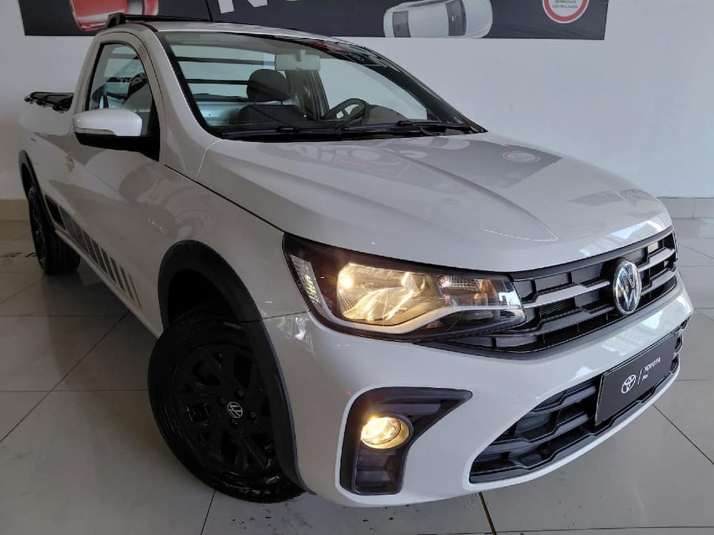 VOLKSWAGEN SAVEIRO 1.6 MSI TRENDLINE CS 16V FLEX 2P MANUAL
