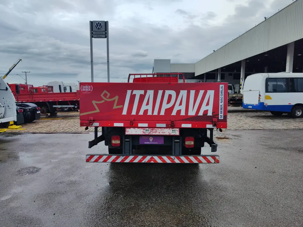 Volkswagen 11-180 Delivery 2p (diesel)(E5)