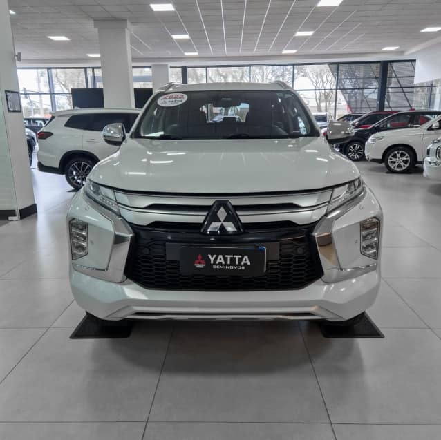 Mitsubishi PAJERO SPORT 2.4 16V MIVEC TURBO DIESEL HPE AWD AUTOMÁTICO 2022/2023