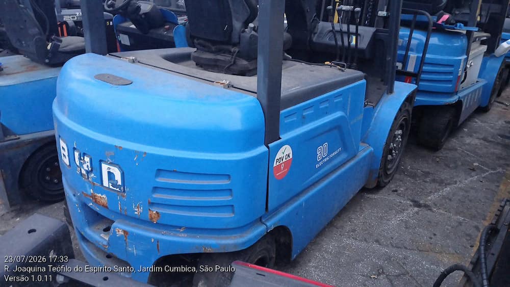 BYD ECB30B