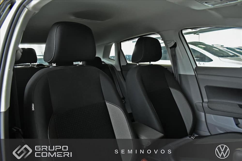 2022 VOLKSWAGEN POLO 1.0 200 TSI COMFORTLINE AUTOMÁTICO