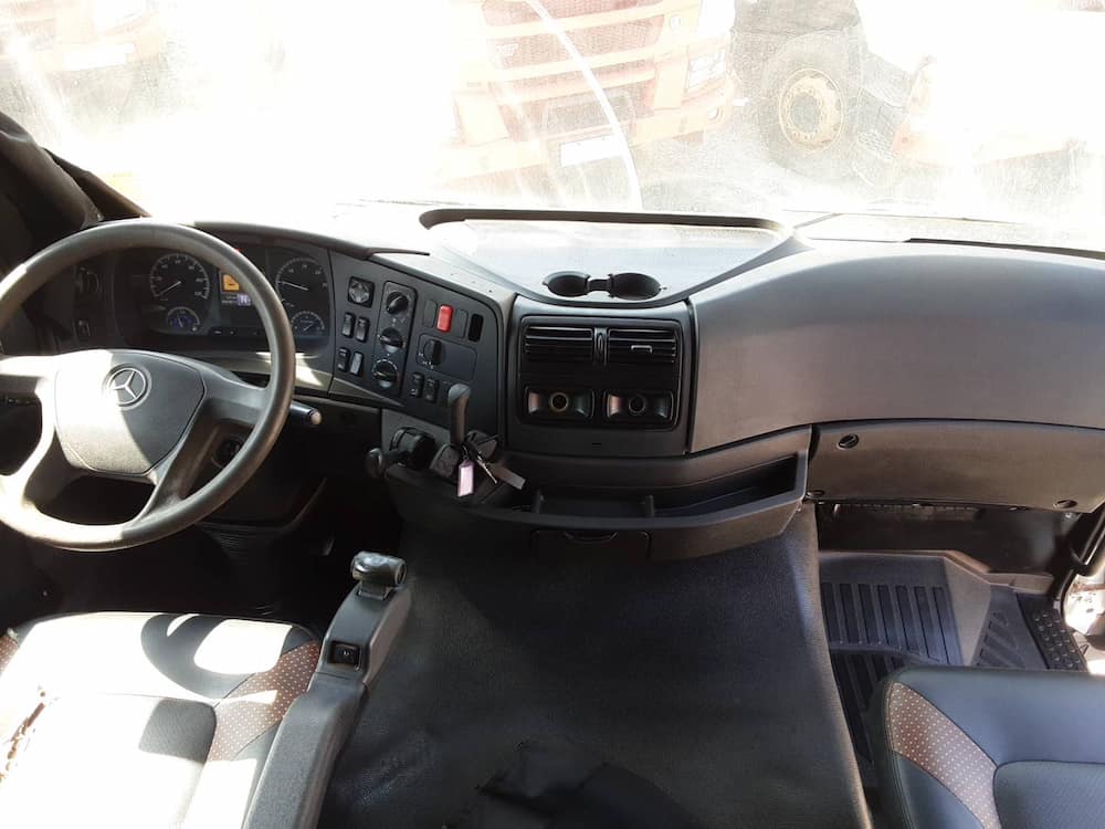 Mercedes-Benz Axor 3344 S (6X4)