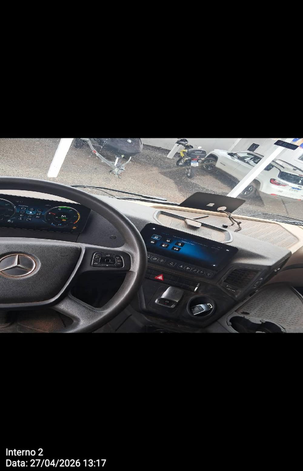 MERCEDES-BENZ ACTROS 2651S 6X4