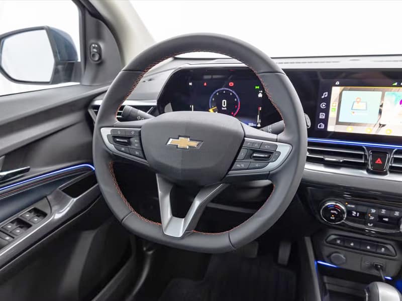 2027 CHEVROLET SPIN 1.8 PREMIER 8V FLEX 4P AUTOMÁTICO