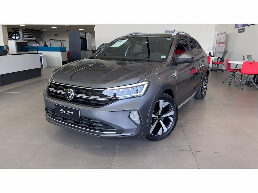 VOLKSWAGEN NIVUS 1.0 200 TSI TOTAL FLEX HIGHLINE AUTOMÁTICO