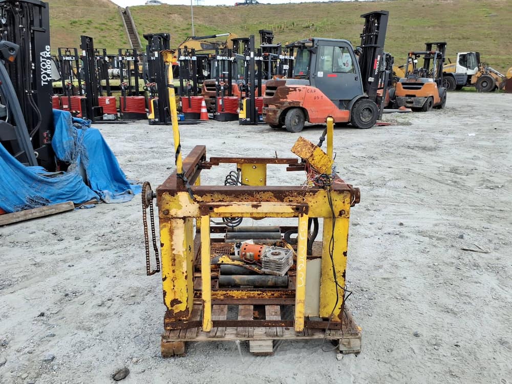 METAL MAIS TROCADOR LM700AE