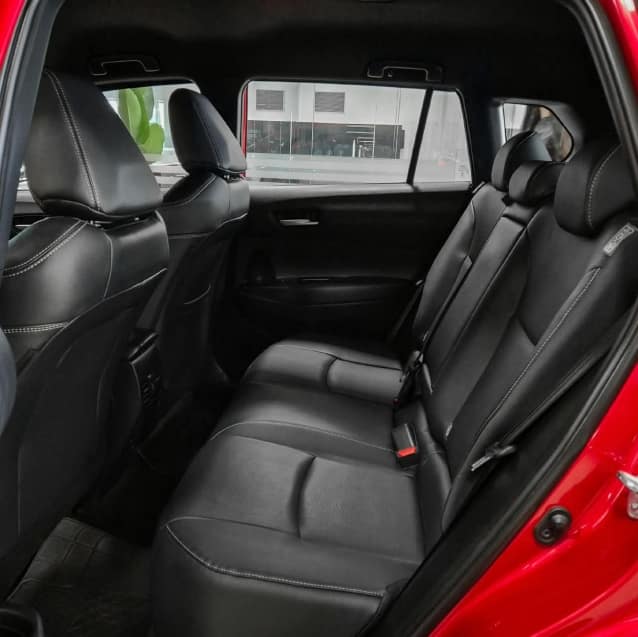 Toyota COROLLA CROSS 2.0 VVT-IE FLEX XRE DIRECT SHIFT 2021/2022