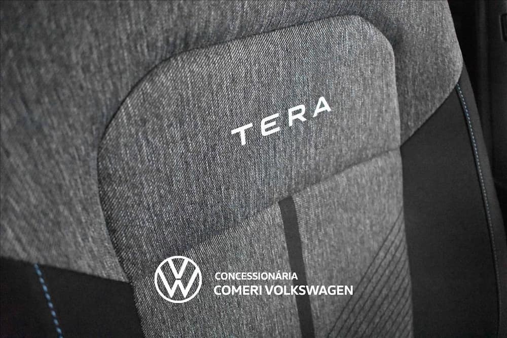 2026 VOLKSWAGEN TERA 1.0 170 TSI COMFORT AUTOMÁTICO