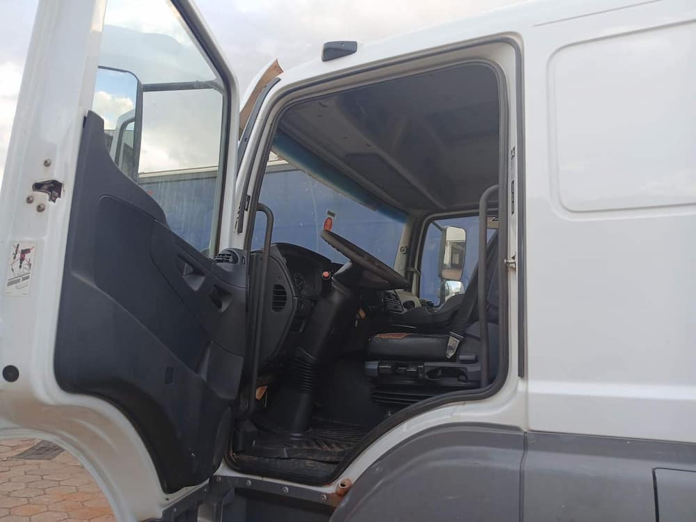 Mercedes-Benz Axor 3344 S (6X4)