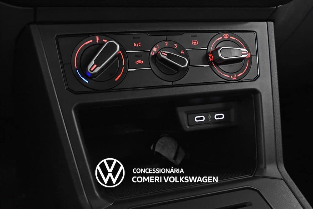 2026 VOLKSWAGEN POLO 1.0 170 TSI SENSE AUTOMÁTICO
