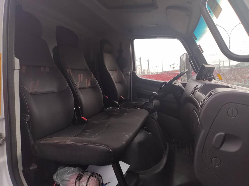 Mercedes-Benz Accelo 1016/31