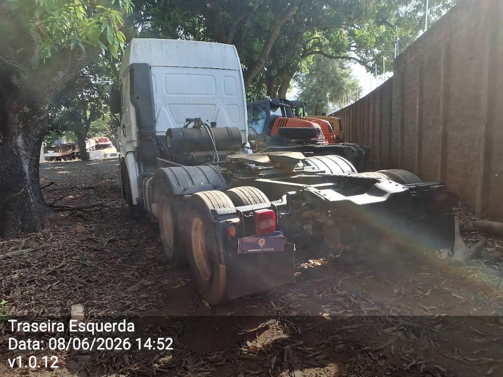 Volkswagen 25.420 Constellation 25.420 E DC Tractor V Tronic