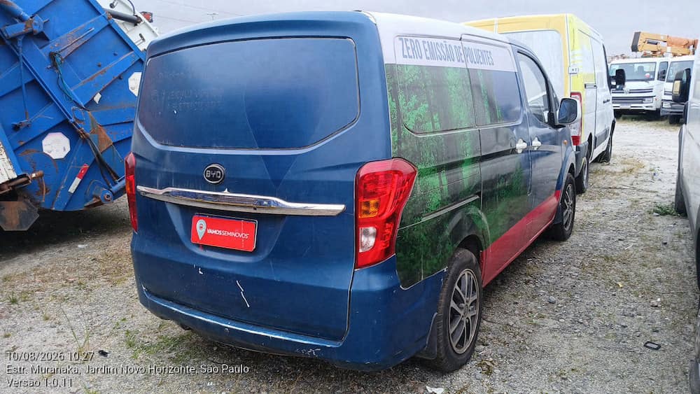 BYD T3